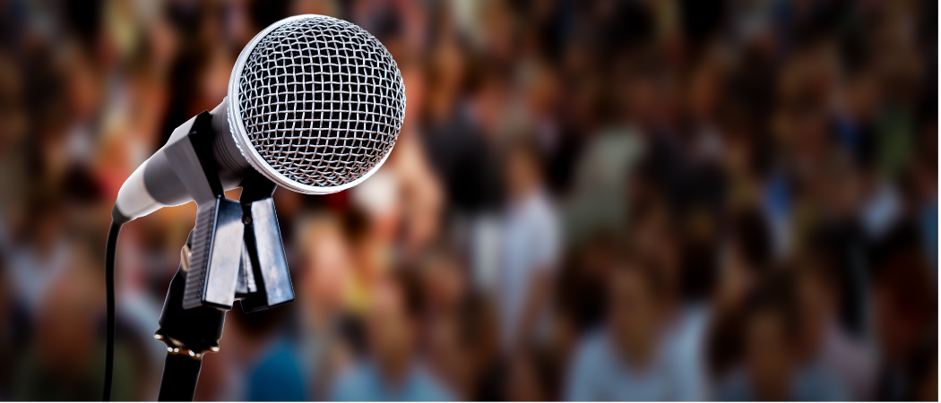 Public Speaking