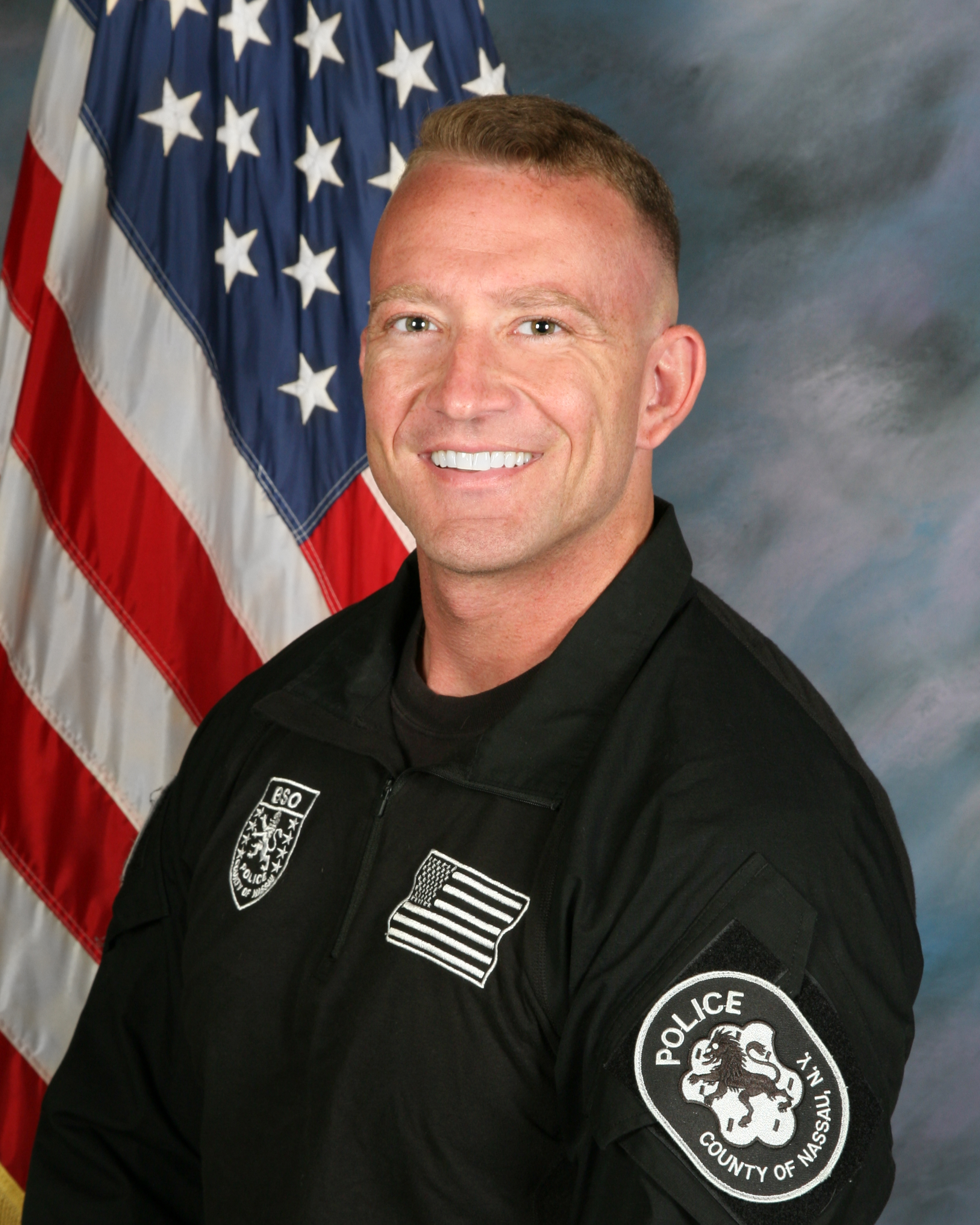 Police Officer Joseph Mueller