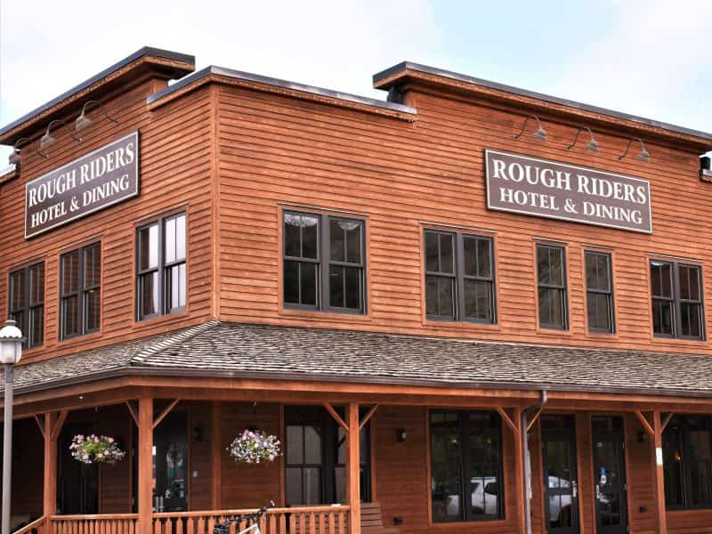 Rough Rider Hotel (Medora, ND)