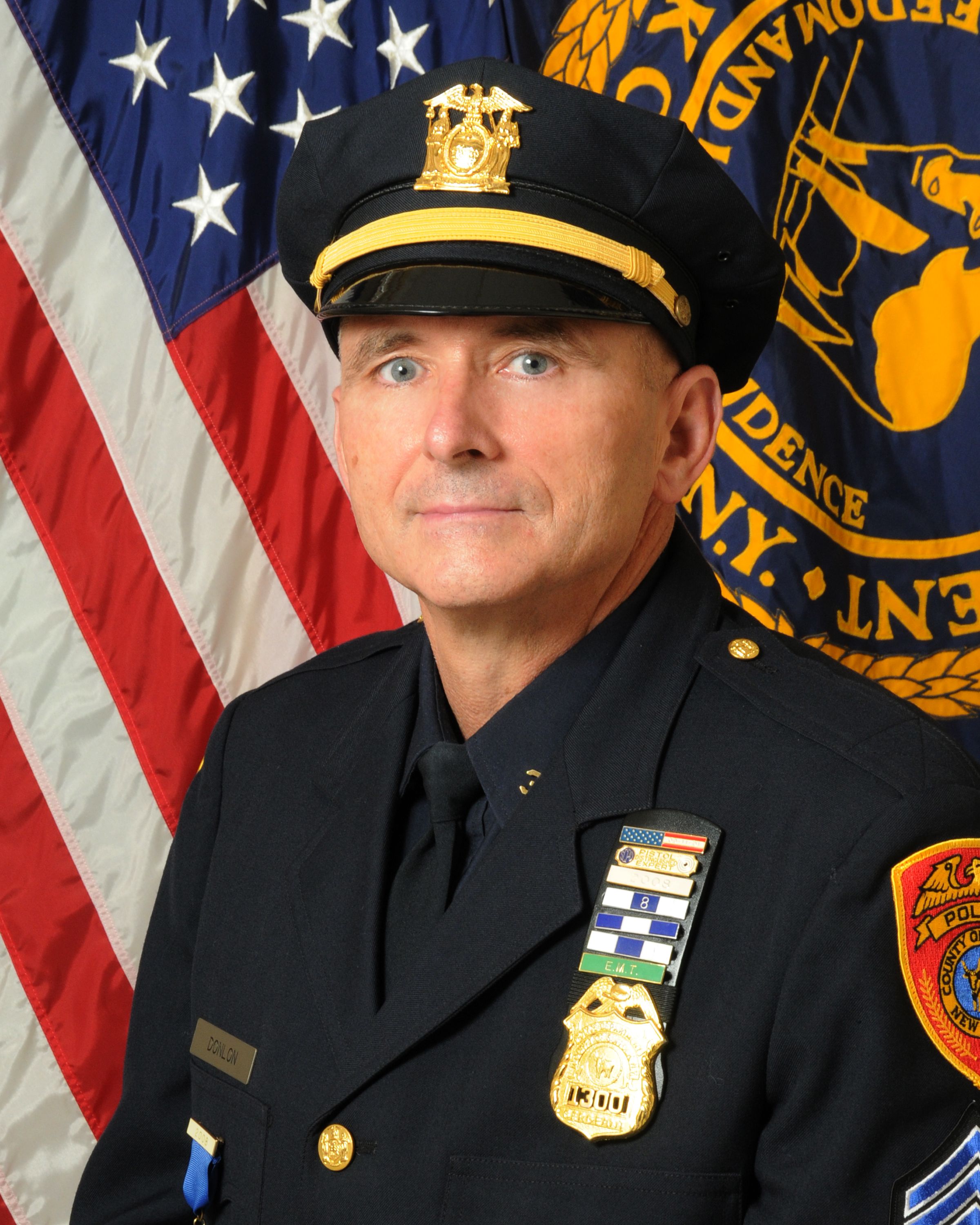 Sergeant Micheal Patrick Donlon