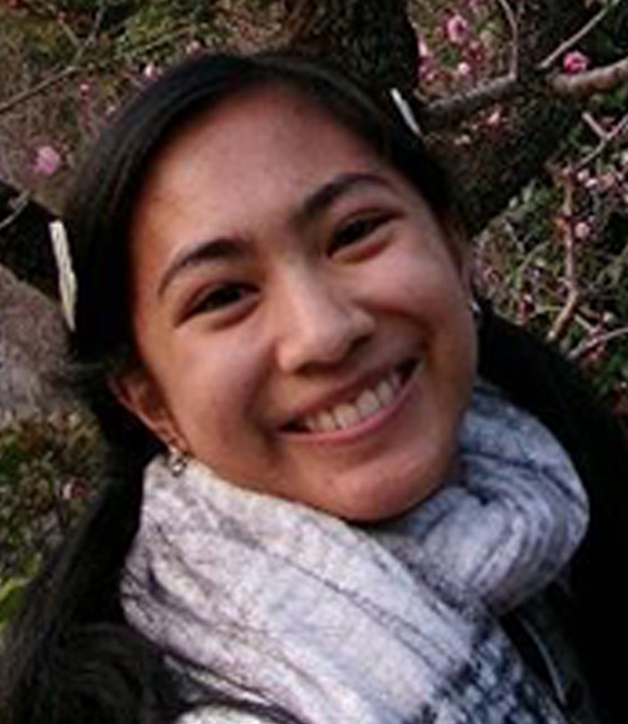 Sonria Rheiglene Simanski