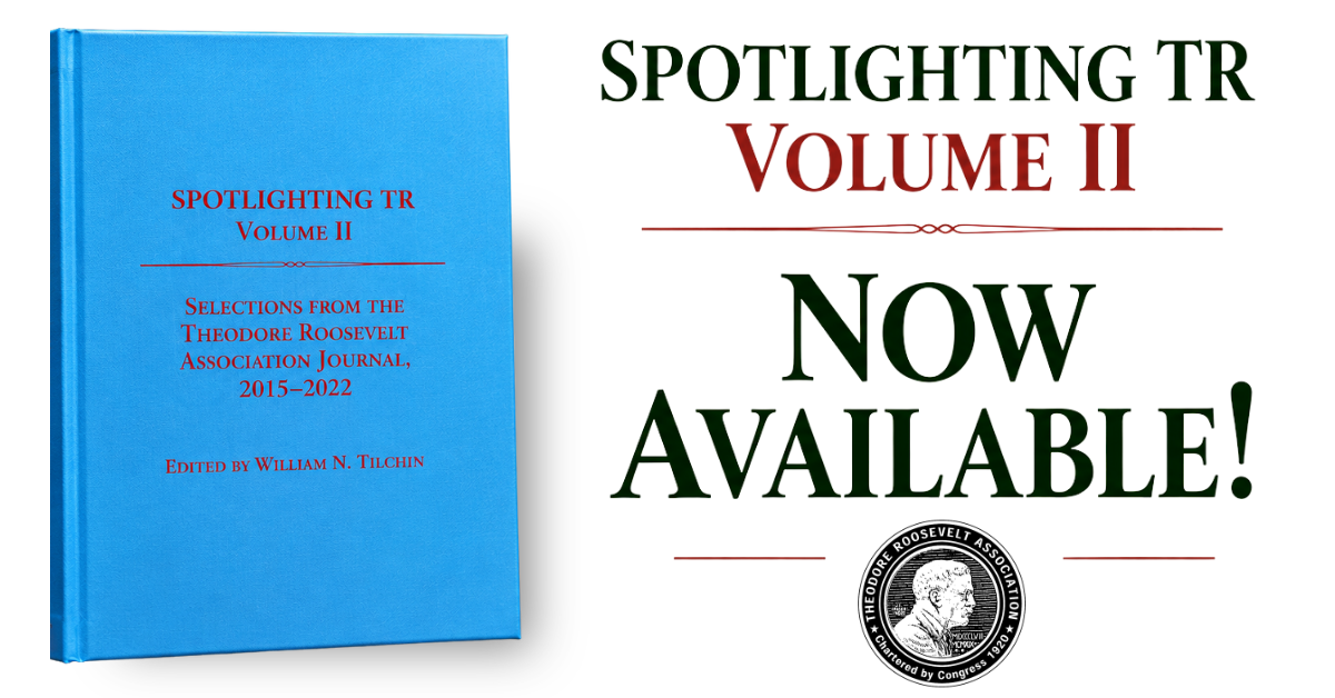 Spotlighting TR, Volume II — Now Available!