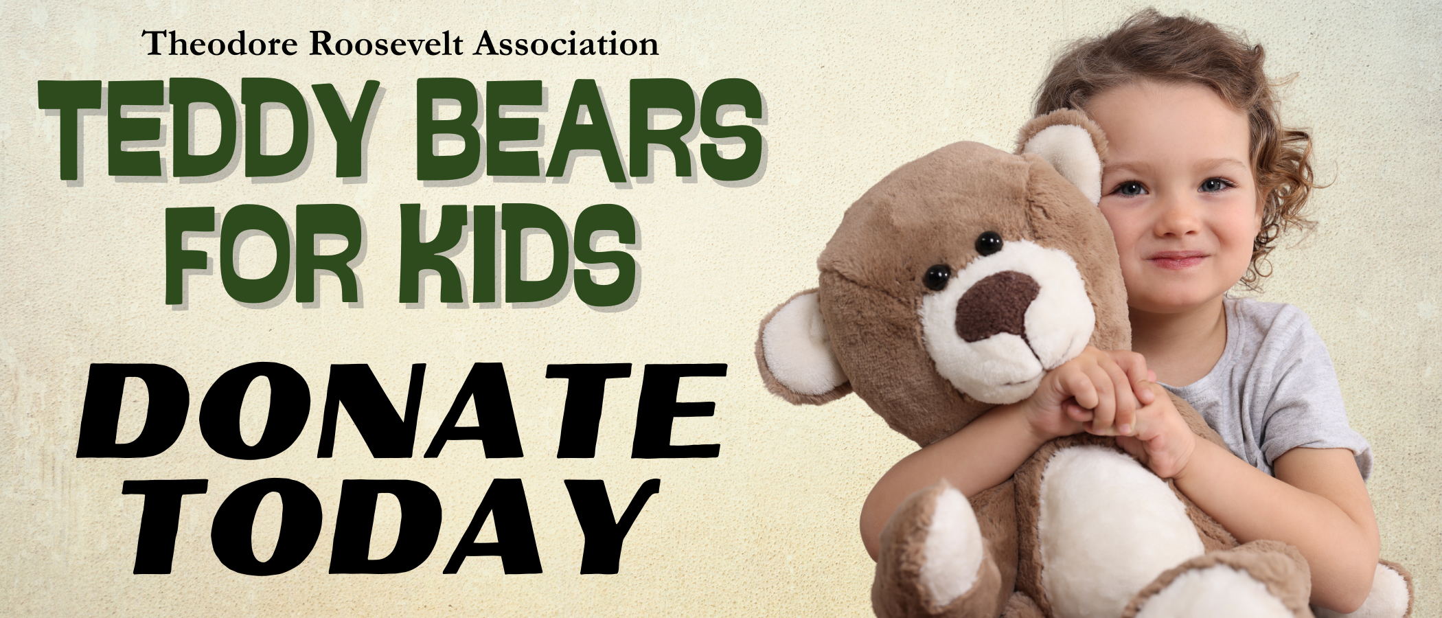 Teddy Bear Donate
