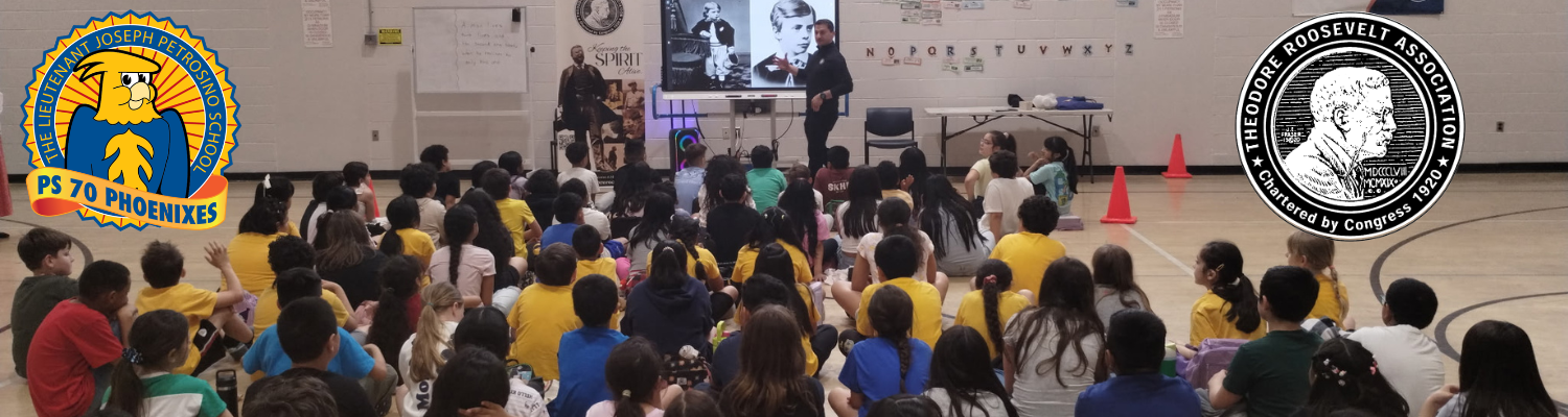 Theodore Roosevelt Day Celebrates Theodore Roosevelt’s Legacy and Friendship with Lt. Joseph Petrosi