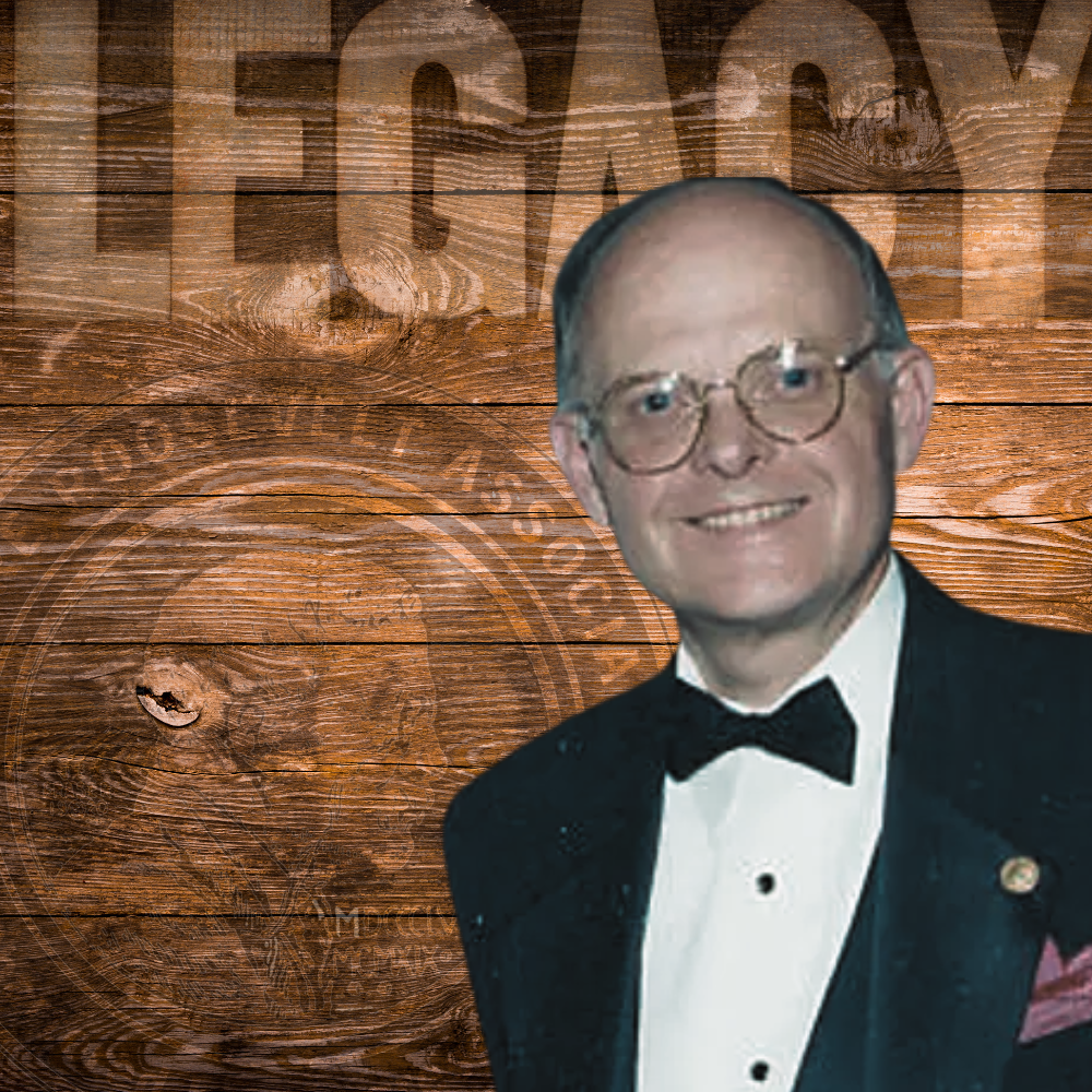 Dr. John A Gable Legacy Society