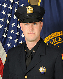 Detective Timothy Thrane