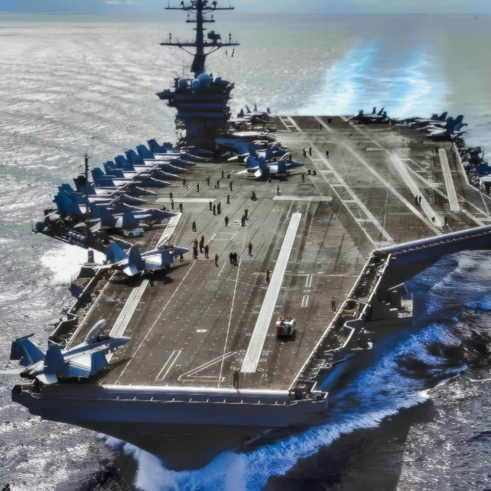 USS Theodore Roosevelt