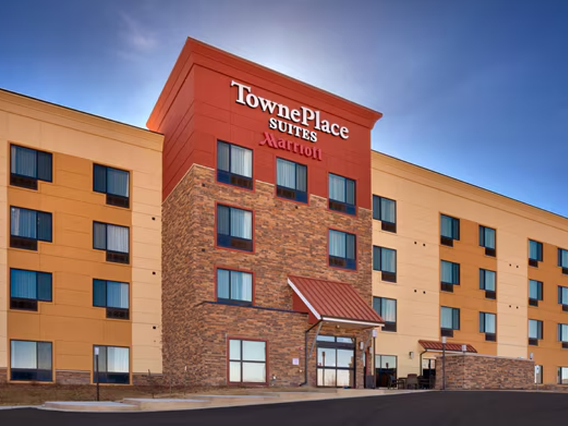 TownePlace Suites by Marriott (Dickinson, ND)