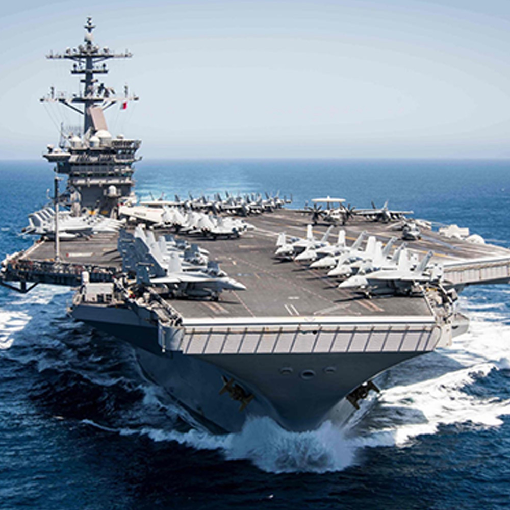 USS Theodore Roosevelt (CVN-71)