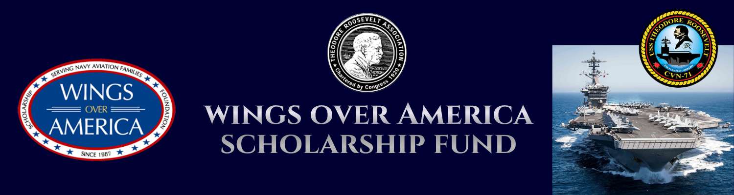 Theodore Roosevelt Association Announces 2026 Wings Over America Scholarship Recipients