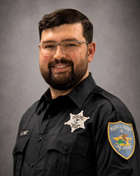 Correctional Officer Anthony Pinz