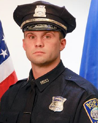 Detective John Moynihan