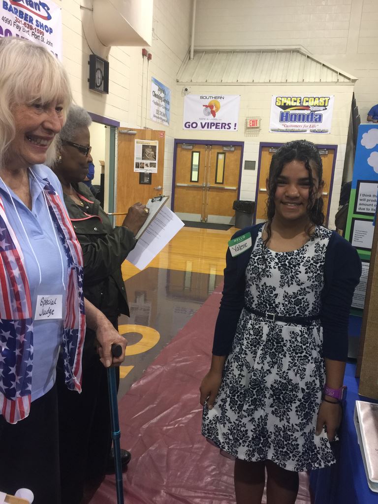 School Science Fair