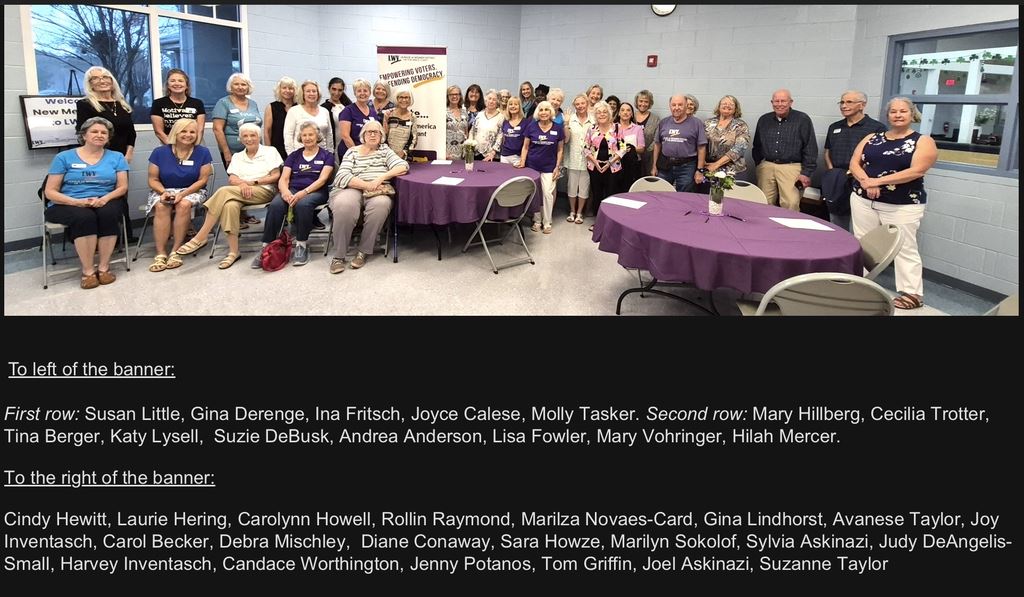 Annual Meeting Group