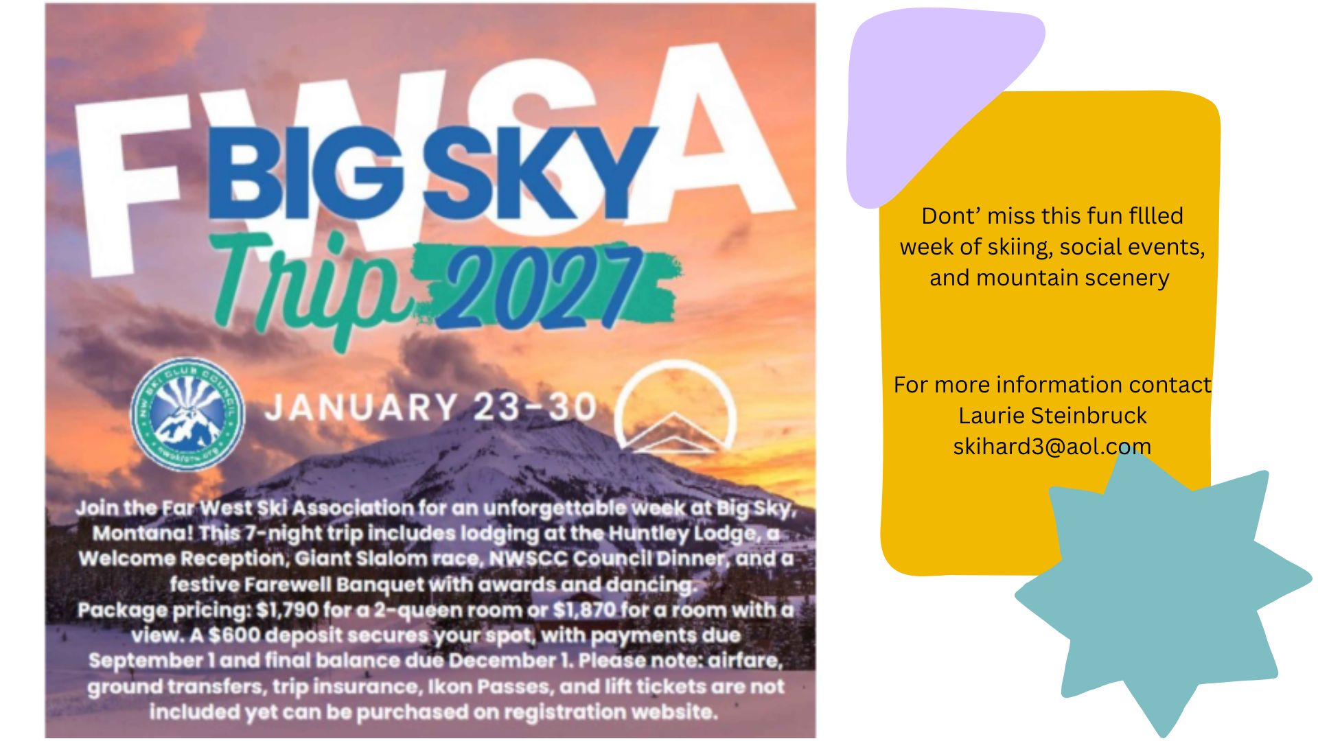 big sky canva