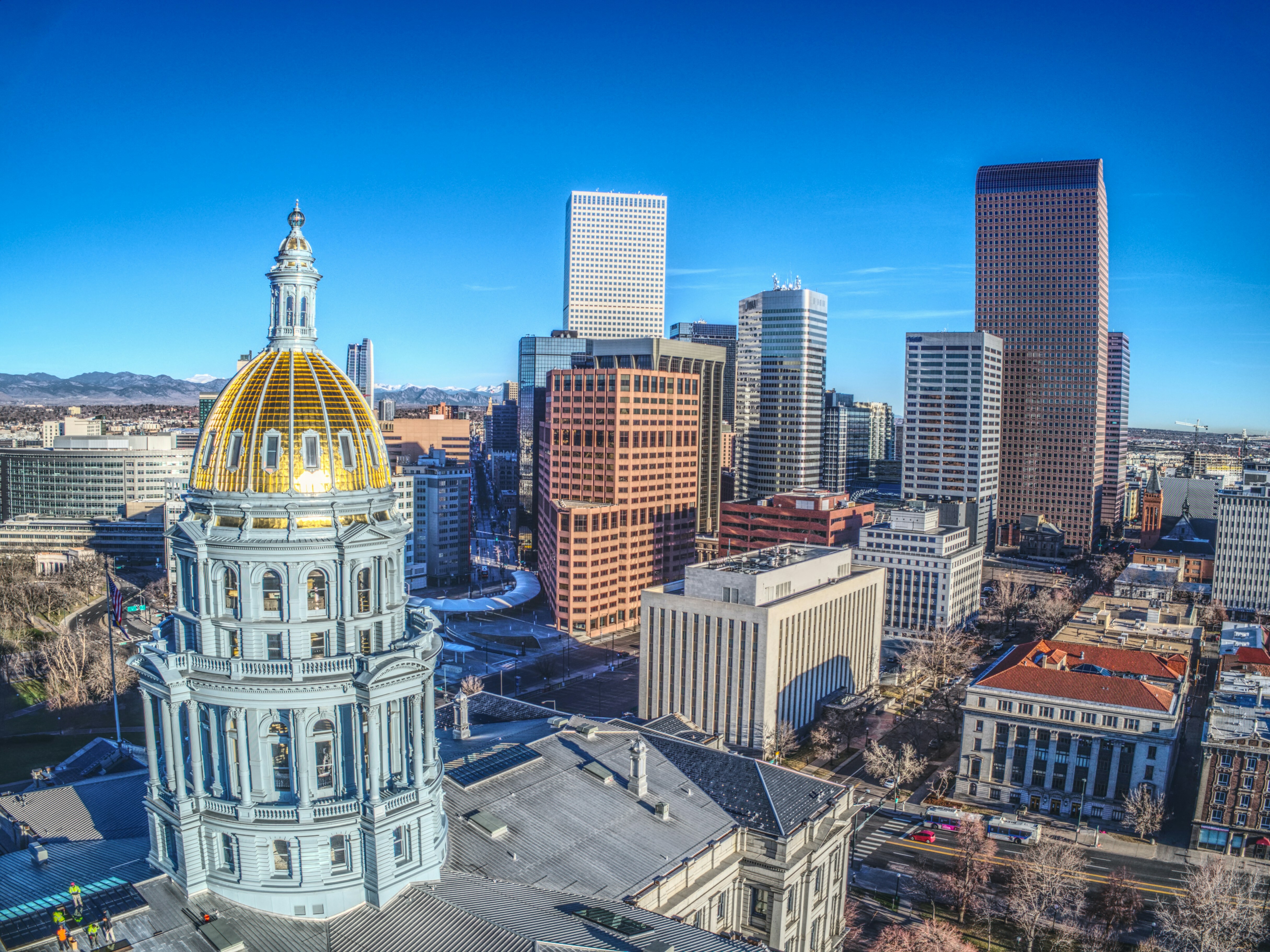 ICF Colorado Denver Celebration