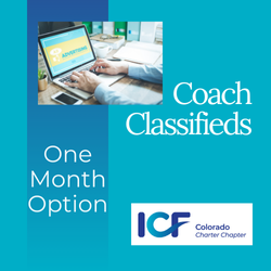 Coach Classifieds 1 Month Publication
