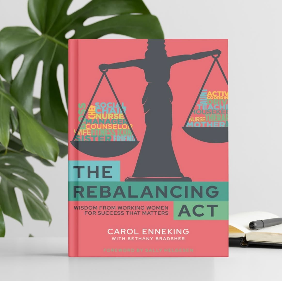 Rebalancing Act book