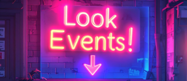 26LookEventsArrowDown